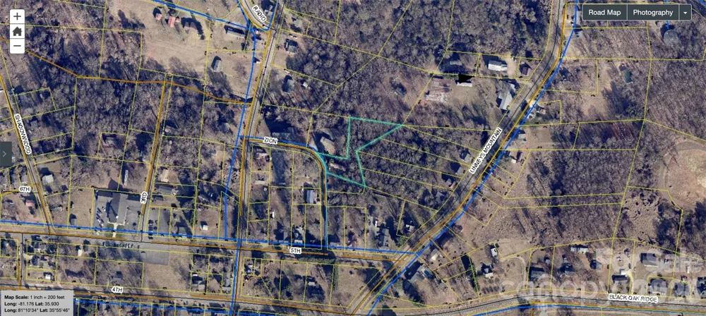 65 Zion Avenue Taylorsville, NC 28681