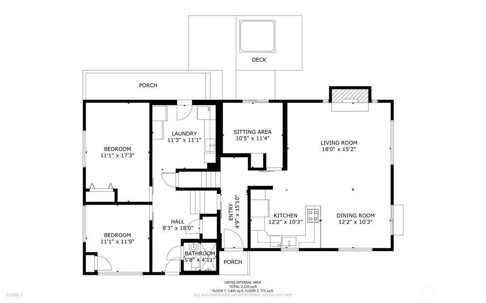 410 Studebaker Spur 2 Castle Rock, WA 98611