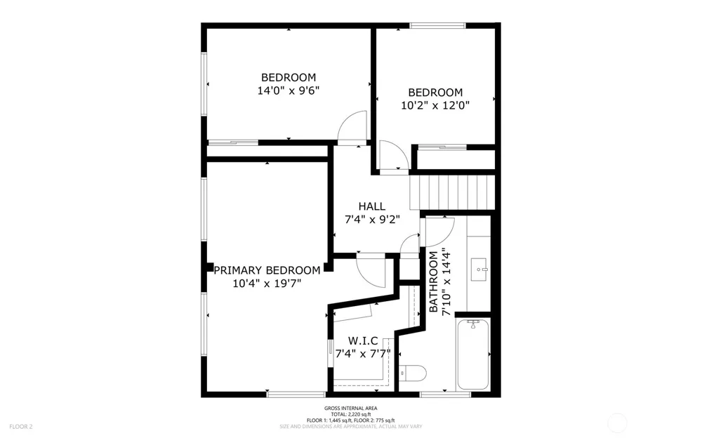 410 Studebaker Spur 2 Castle Rock, WA 98611