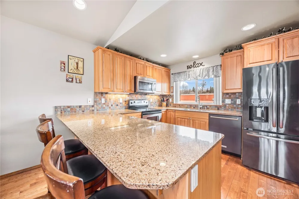 222 Parkway Drive Manson, WA 98831