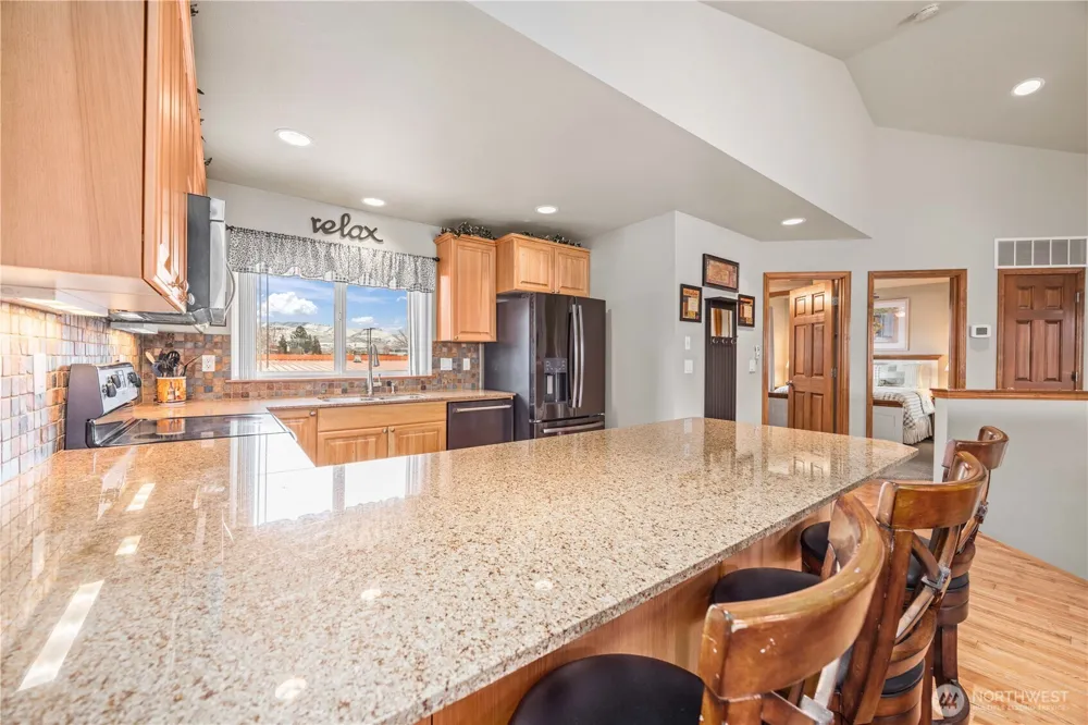 222 Parkway Drive Manson, WA 98831