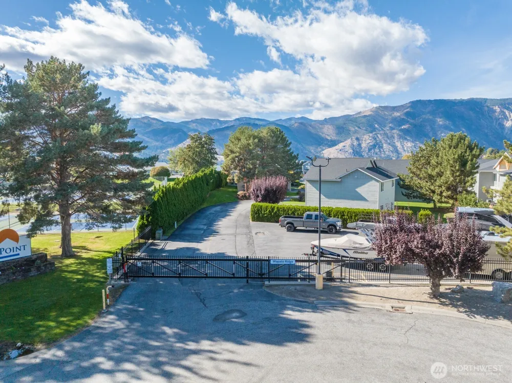 222 Parkway Drive Manson, WA 98831