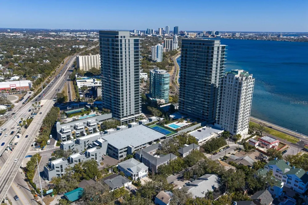 3101 BAYSHORE BOULEVARD #1804 Tampa, FL 33629