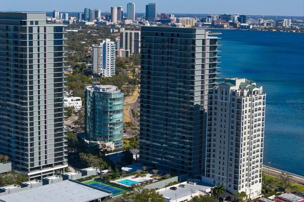 3101 BAYSHORE BOULEVARD #1804 Tampa, FL 33629
