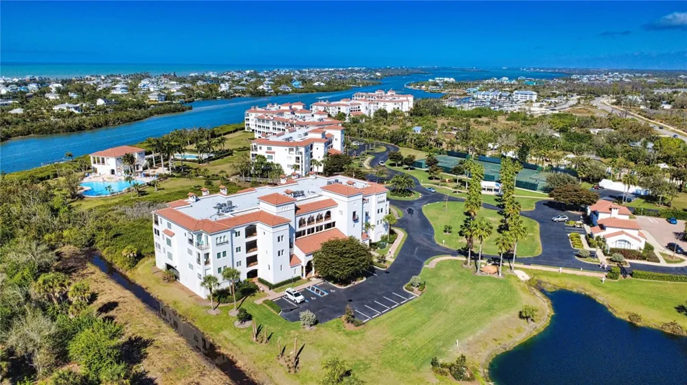 11220 HACIENDA DEL MAR BOULEVARD #204 Placida, FL 33946