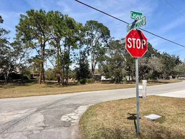 0 SOUTHWOOD COURT New Port Richey, FL 34654
