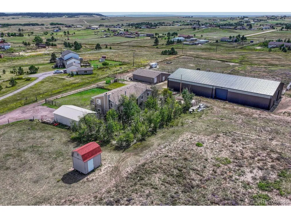 12895 Green Meadow Drive Elbert, CO 80106