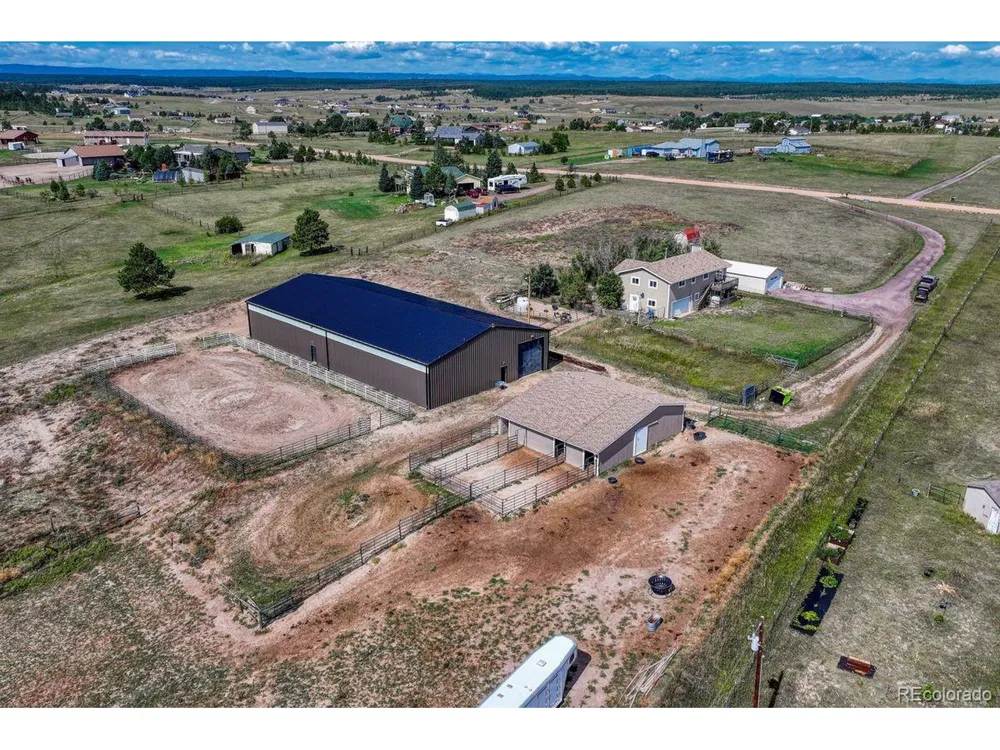 12895 Green Meadow Drive Elbert, CO 80106