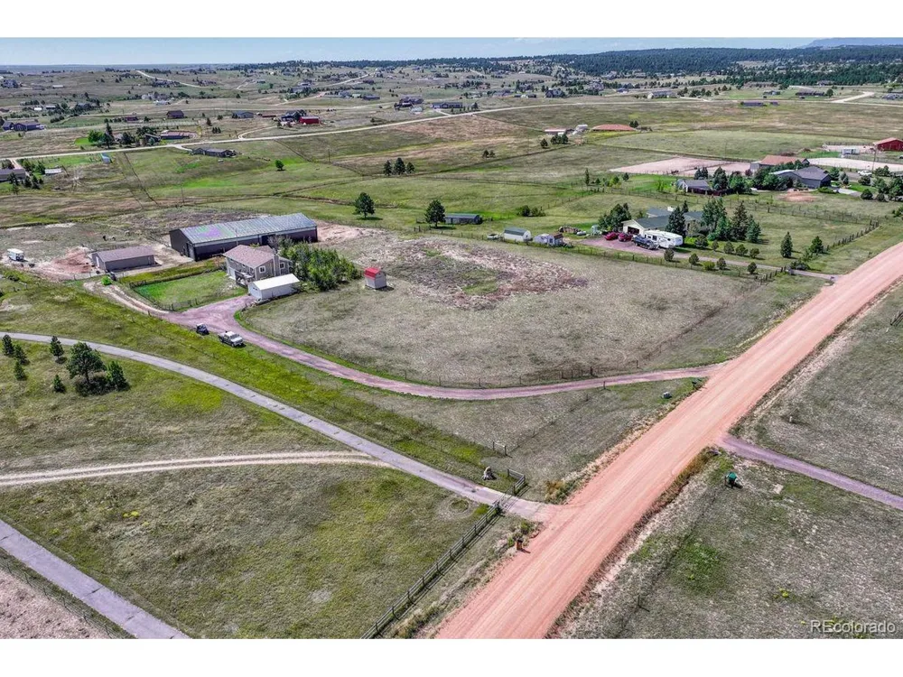 12895 Green Meadow Drive Elbert, CO 80106
