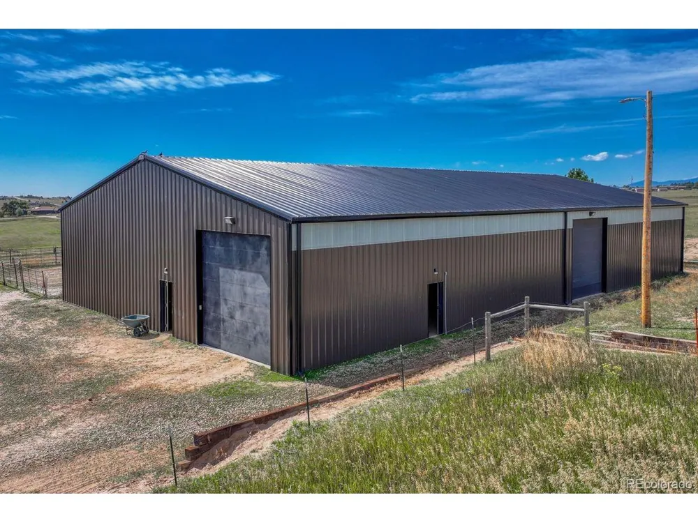 12895 Green Meadow Drive Elbert, CO 80106