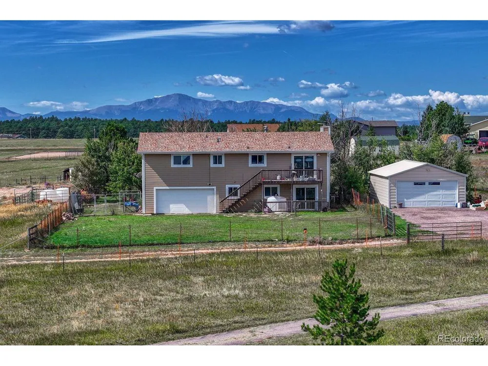 12895 Green Meadow Drive Elbert, CO 80106