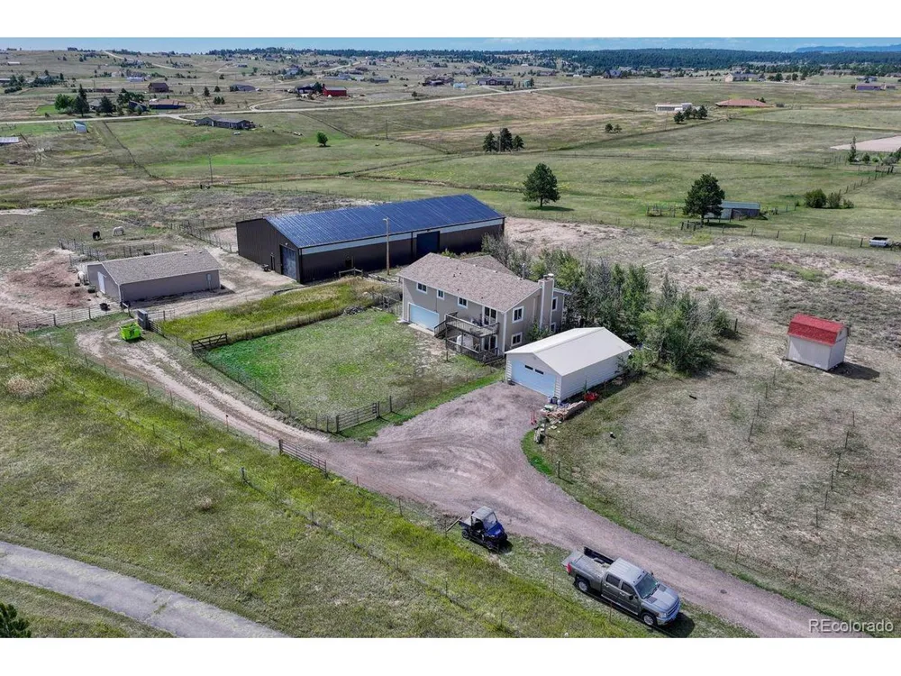 12895 Green Meadow Drive Elbert, CO 80106