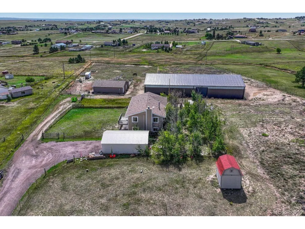 12895 Green Meadow Drive Elbert, CO 80106