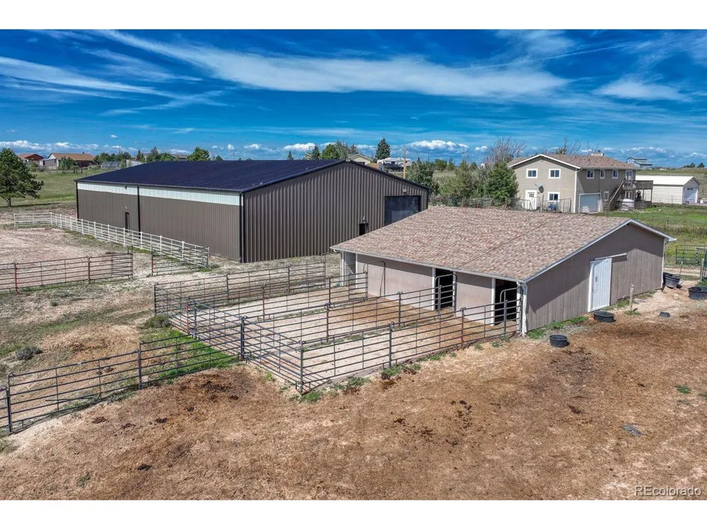 12895 Green Meadow Drive Elbert, CO 80106