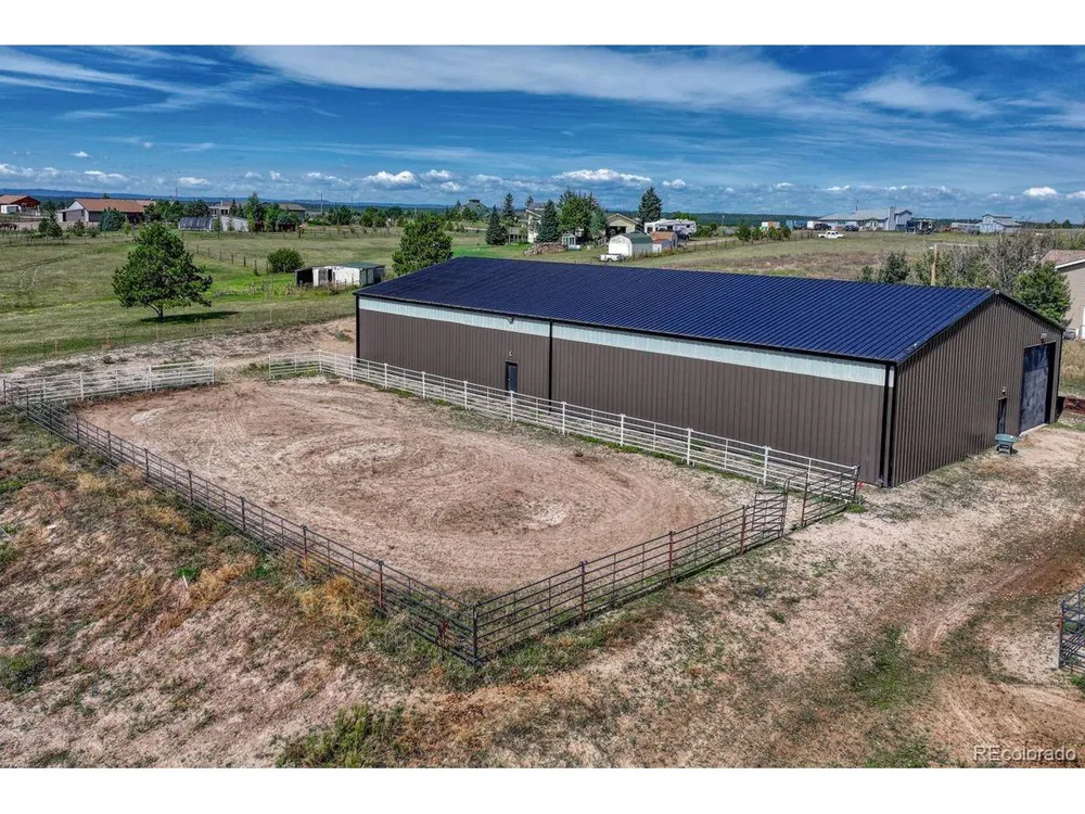 12895 Green Meadow Drive Elbert, CO 80106