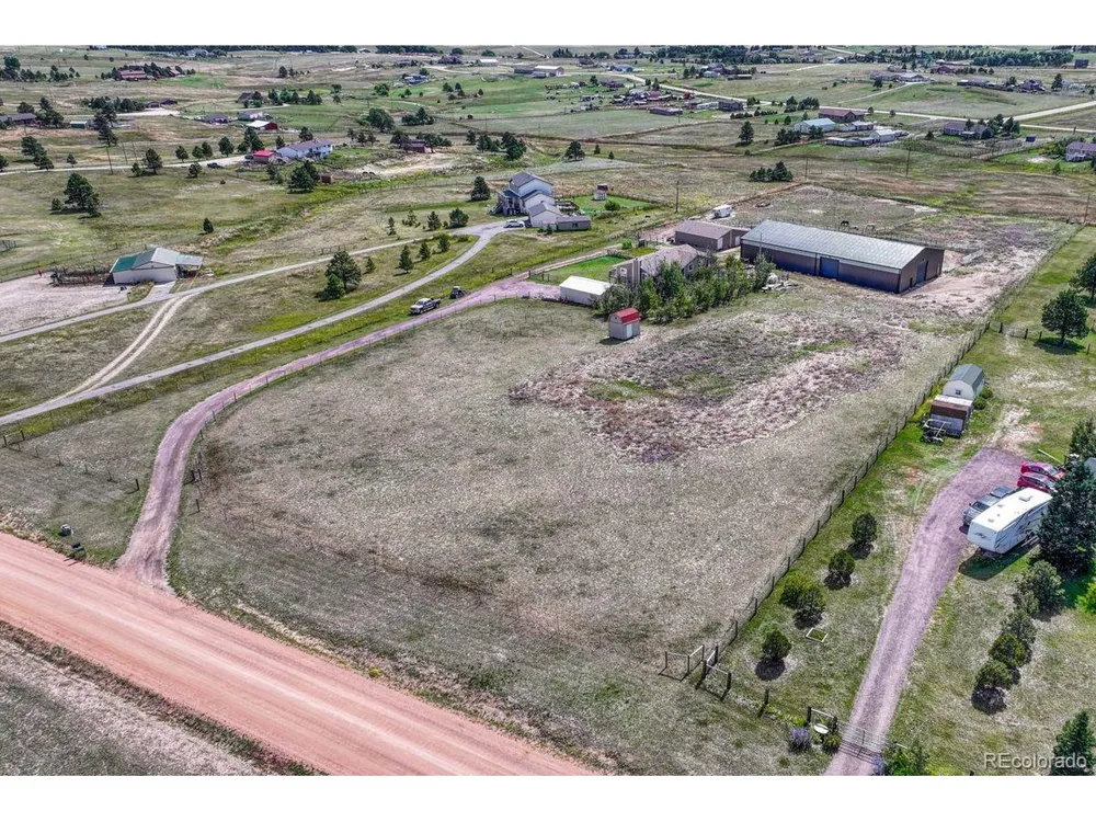 12895 Green Meadow Drive Elbert, CO 80106