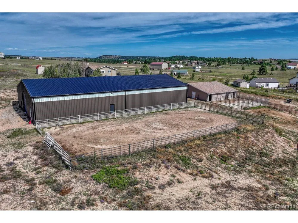 12895 Green Meadow Drive Elbert, CO 80106
