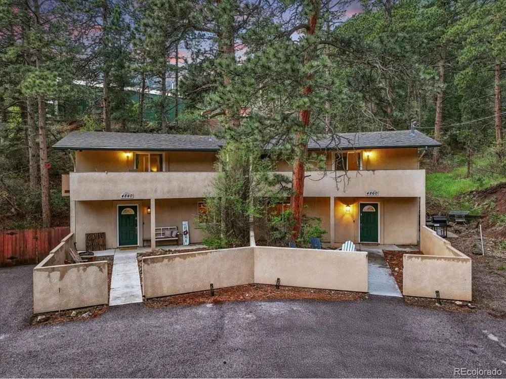 4840 Pikes Peak Hwy Cascade, CO 80809