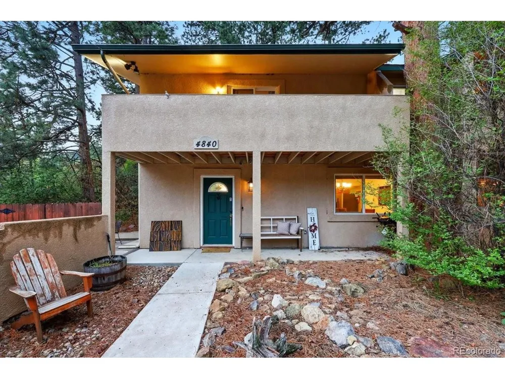 4840 Pikes Peak Hwy Cascade, CO 80809