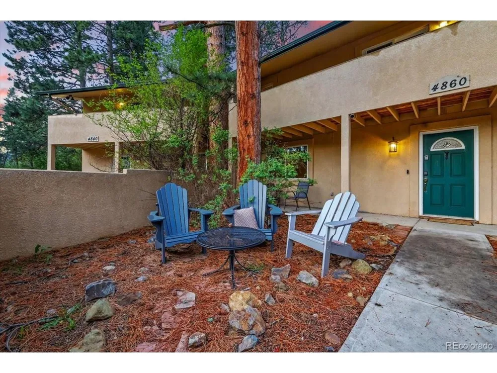 4840 Pikes Peak Hwy Cascade, CO 80809
