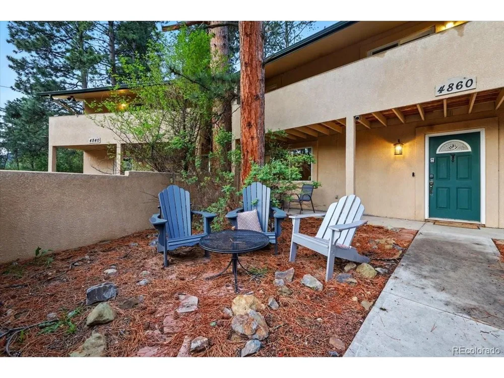 4840 Pikes Peak Hwy Cascade, CO 80809