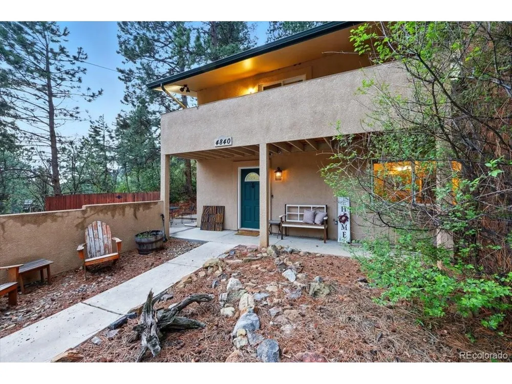 4840 Pikes Peak Hwy Cascade, CO 80809