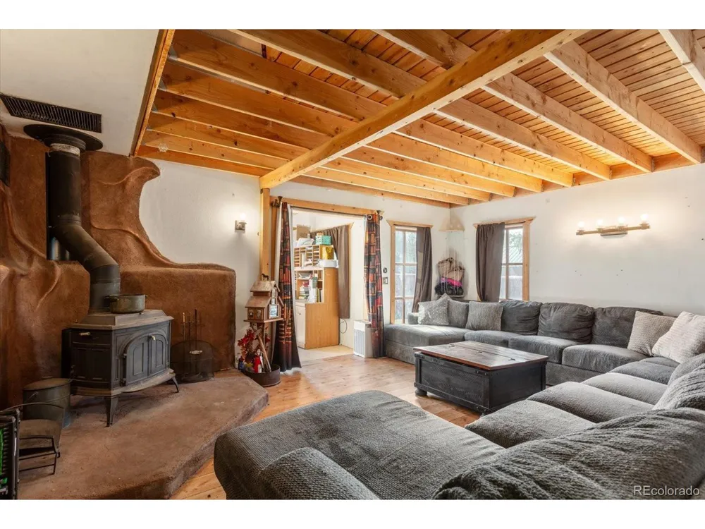125 1st Street Saguache, CO 81149
