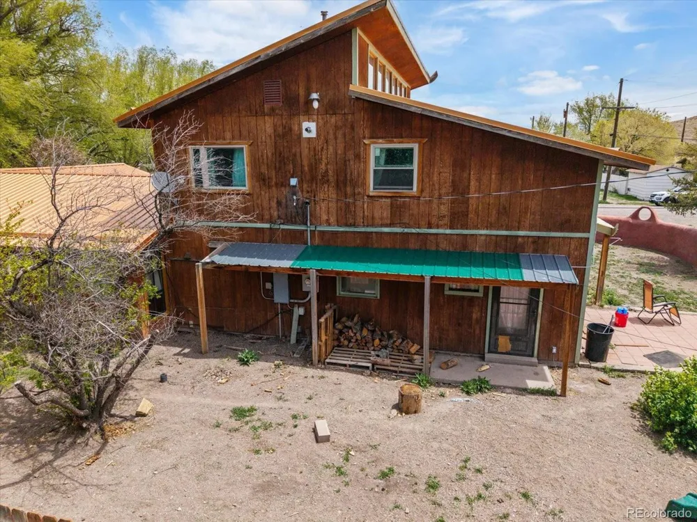 125 1st Street Saguache, CO 81149