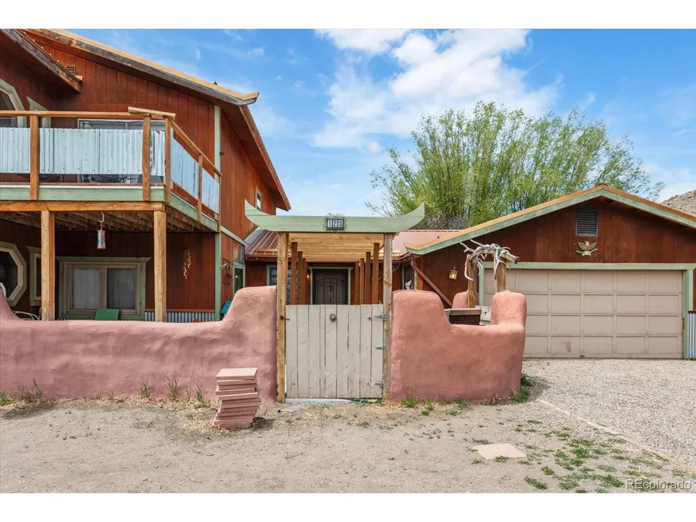 125 1st Street Saguache, CO 81149