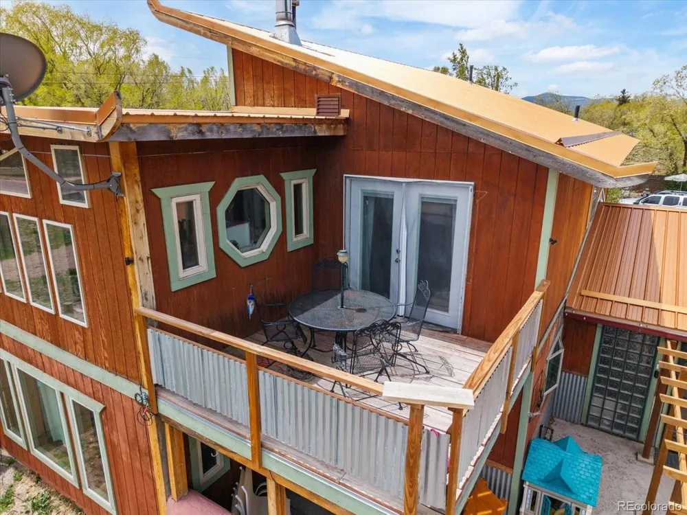 125 1st Street Saguache, CO 81149