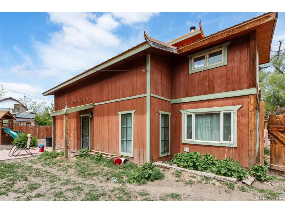 125 1st Street Saguache, CO 81149