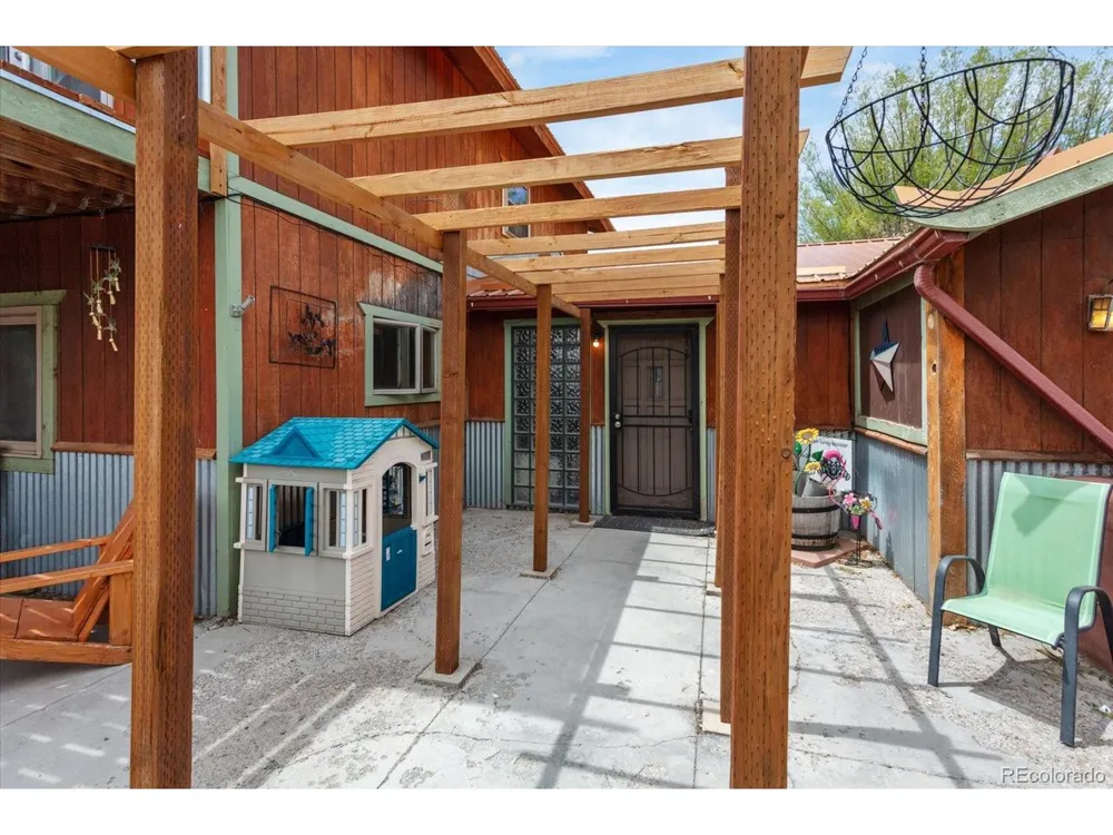 125 1st Street Saguache, CO 81149