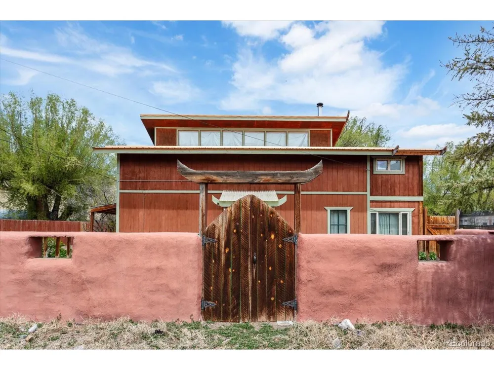 125 1st Street Saguache, CO 81149