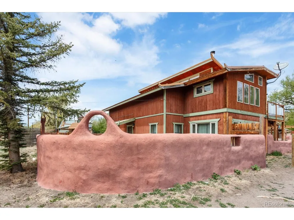 125 1st Street Saguache, CO 81149