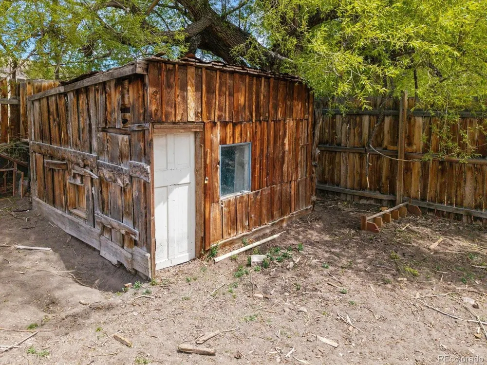 125 1st Street Saguache, CO 81149