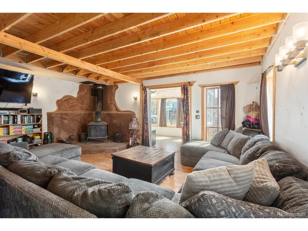 125 1st Street Saguache, CO 81149