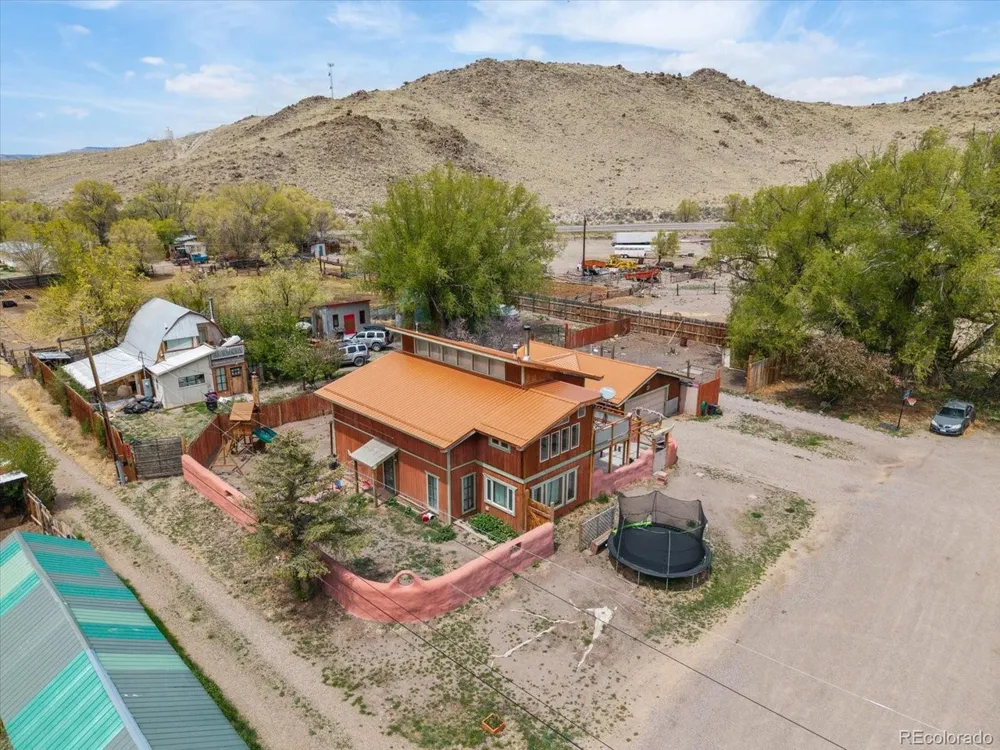 125 1st Street Saguache, CO 81149