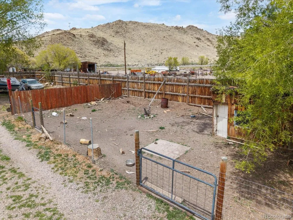 125 1st Street Saguache, CO 81149