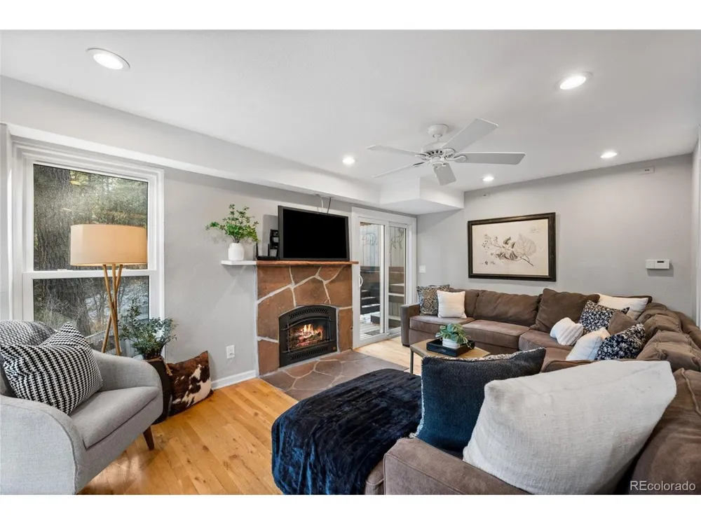 5704 Santa Clara Road Indian Hills, CO 80454