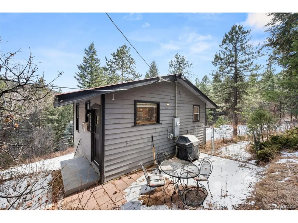 5704 Santa Clara Road Indian Hills, CO 80454