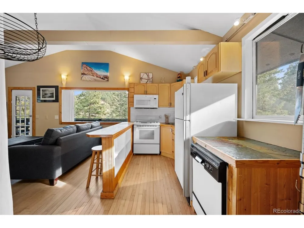 5704 Santa Clara Road Indian Hills, CO 80454