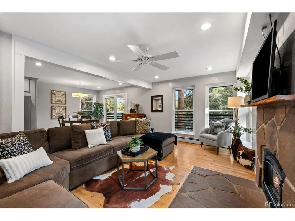 5704 Santa Clara Road Indian Hills, CO 80454