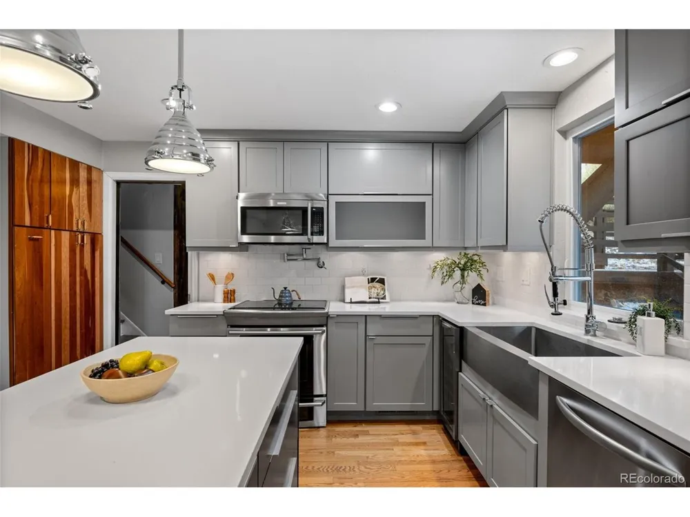 5704 Santa Clara Road Indian Hills, CO 80454