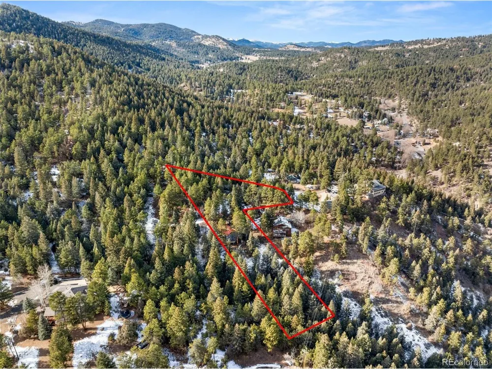 5704 Santa Clara Road Indian Hills, CO 80454