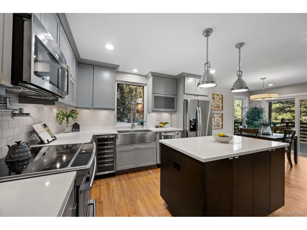 5704 Santa Clara Road Indian Hills, CO 80454
