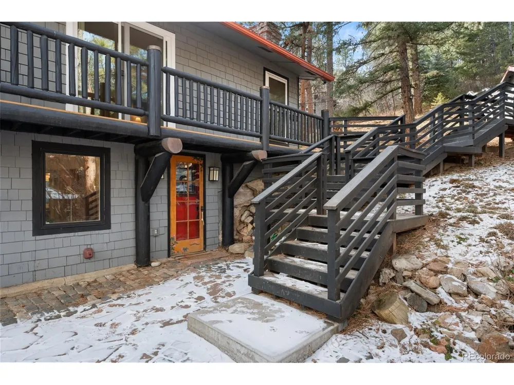 5704 Santa Clara Road Indian Hills, CO 80454