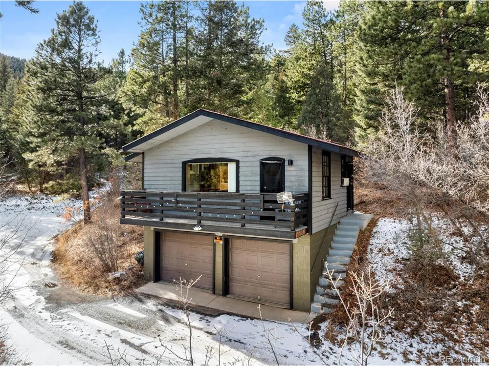 5704 Santa Clara Road Indian Hills, CO 80454