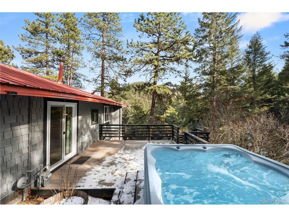 5704 Santa Clara Road Indian Hills, CO 80454