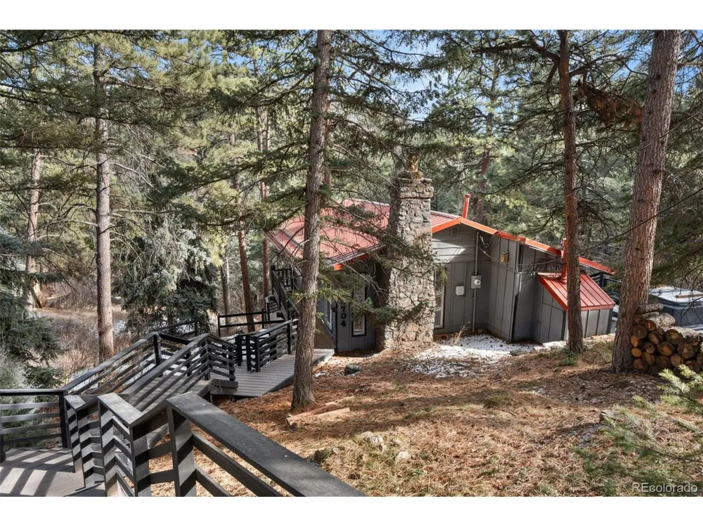 5704 Santa Clara Road Indian Hills, CO 80454