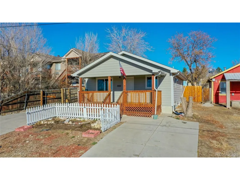 2881 W 65th Avenue Denver, CO 80221